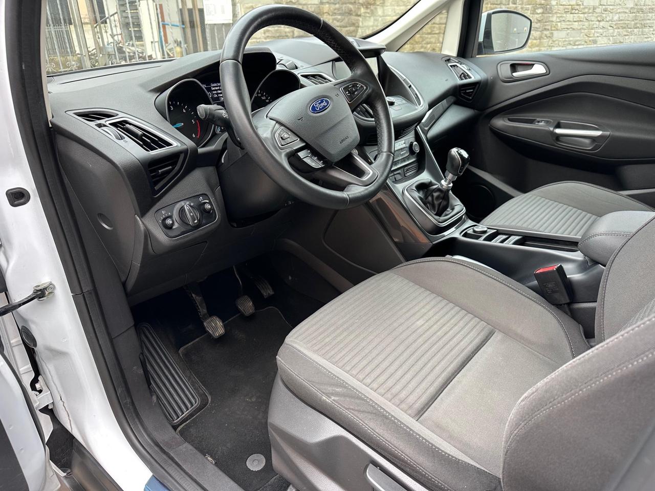 Ford C-Max 1.5 TDCi 95CV Start&Stop Business