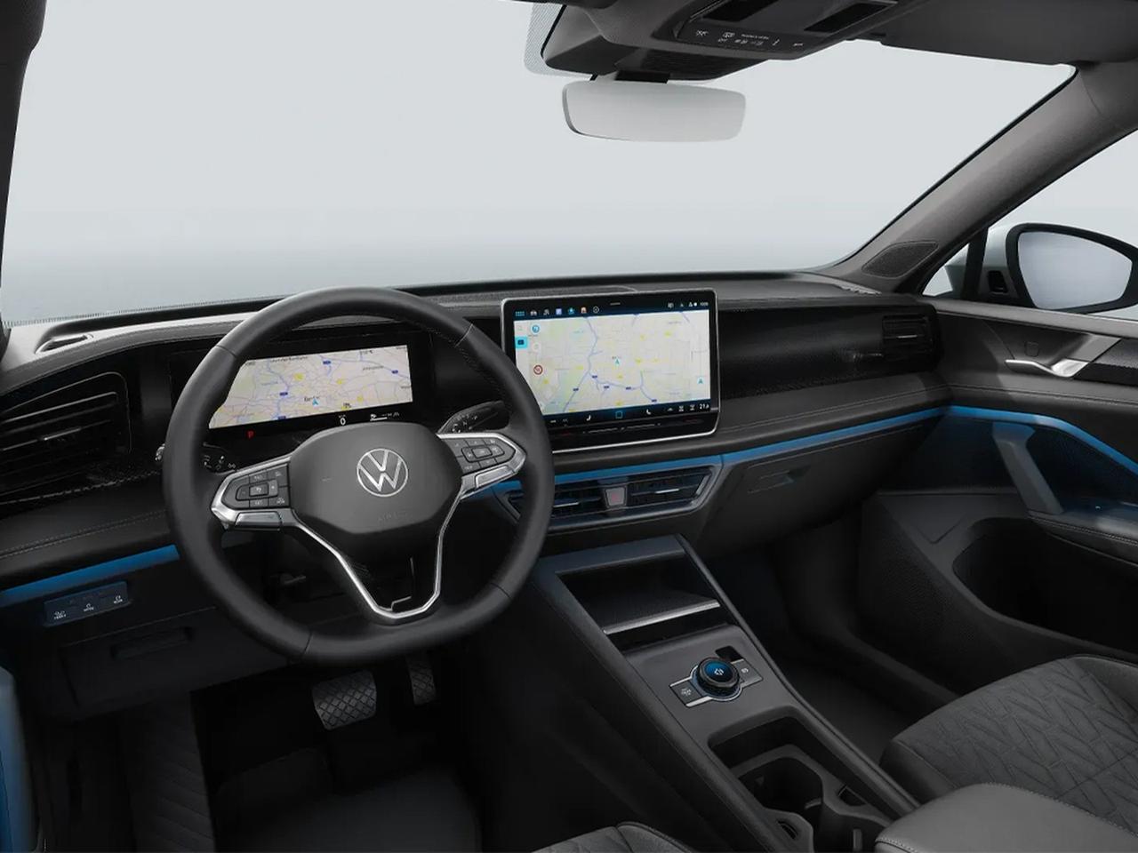 Volkswagen Tiguan 1.5 etsi edition plus 150cv dsg