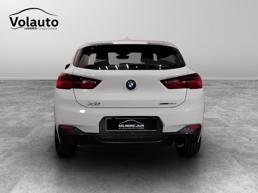 BMW X2 F39 - X2 sdrive18d Msport auto