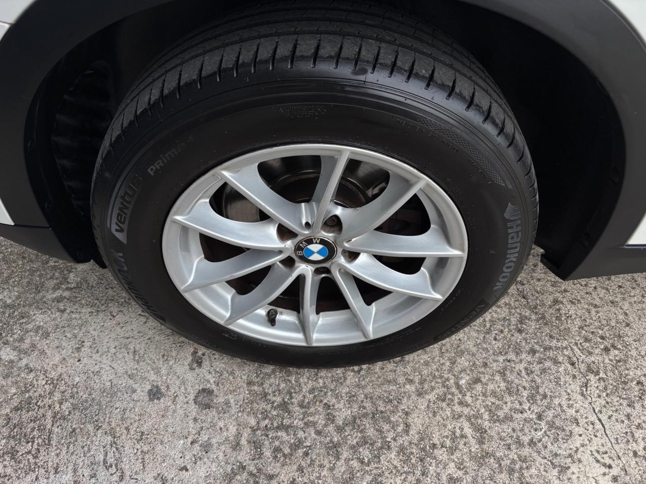 BMW X3 sDrive18d aut. Garanzia 12 mesi