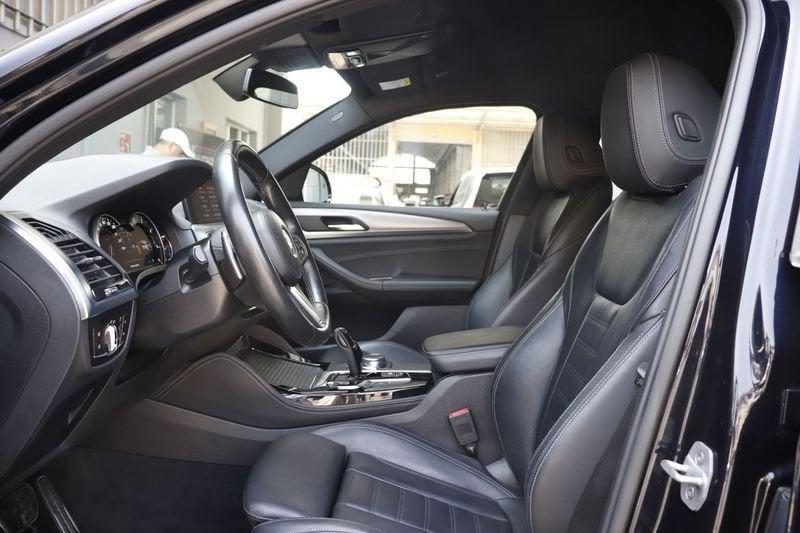 BMW X4 xDrive20d Msport Unicoproprietario
