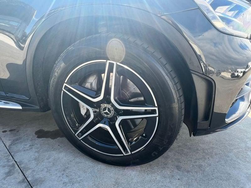 Mercedes-Benz GLC Coupé GLC 220 d 4Matic Coupé Premium