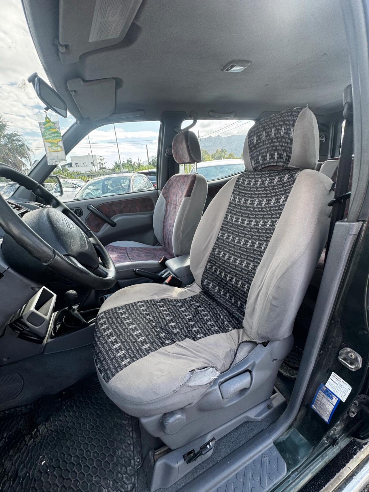 Nissan Terrano II 2.7 Tdi 5 porte SE