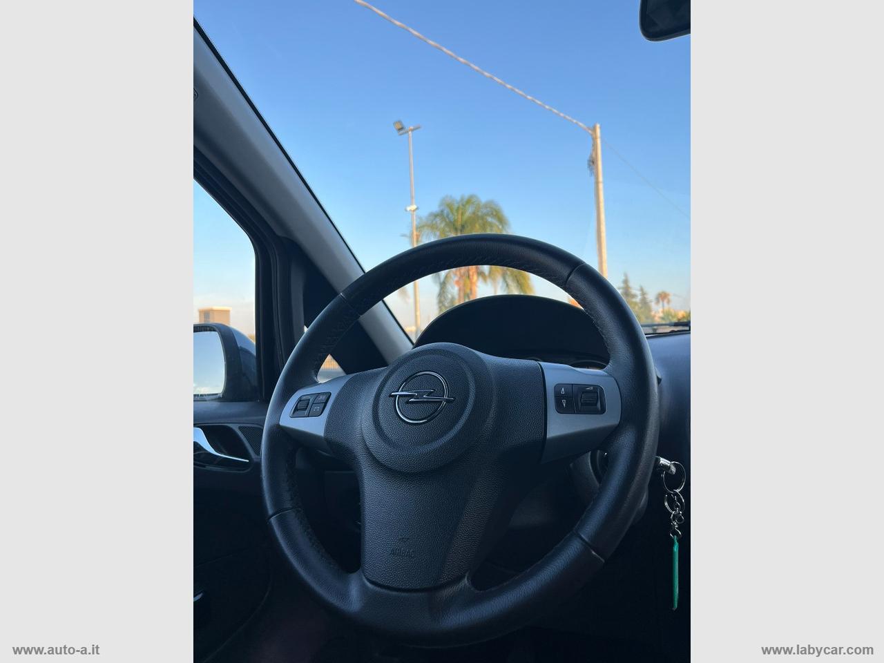 OPEL Corsa 1.2 85 CV 5p. GPL-TECH Club