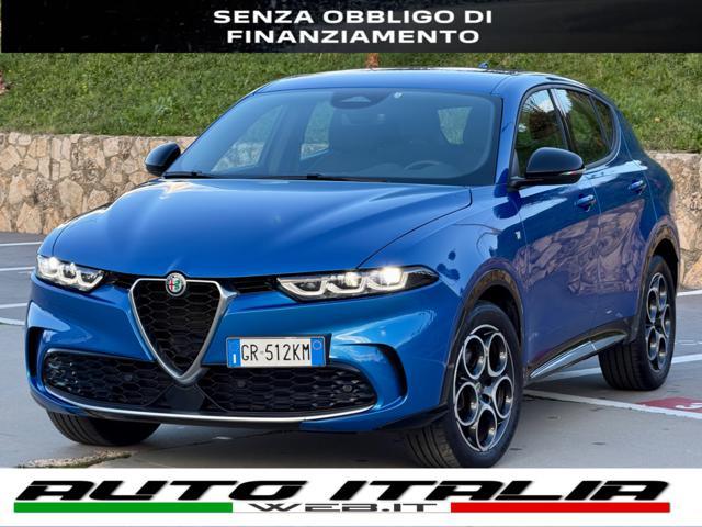 ALFA ROMEO Tonale 1.6 DIESEL 130 CV TCT6+18'+PACK BLACK+PELLETEX+LED