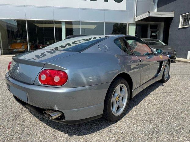 FERRARI 456 M GTA