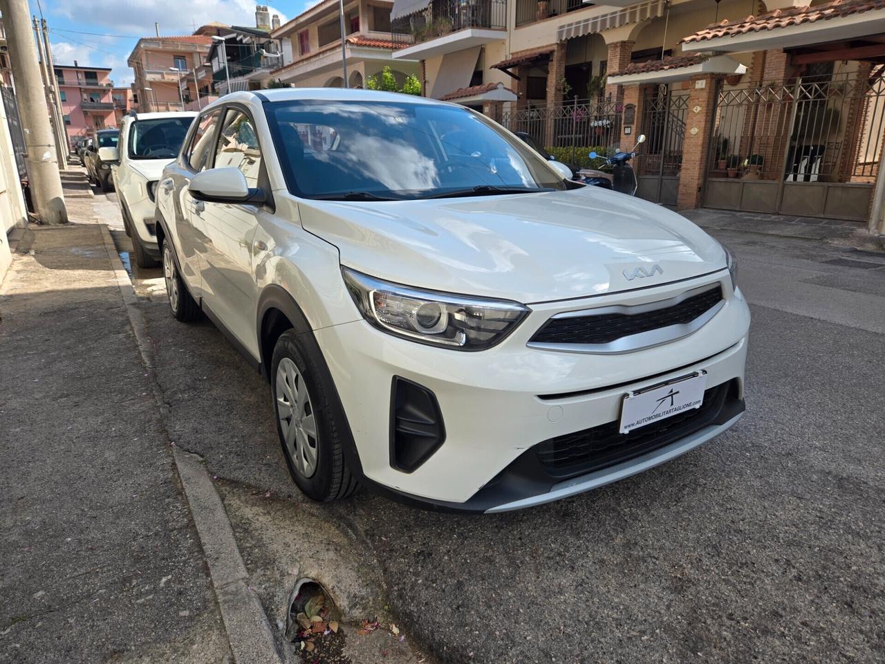 Kia Stonic 1.2 DPI ECO GPL Urban
