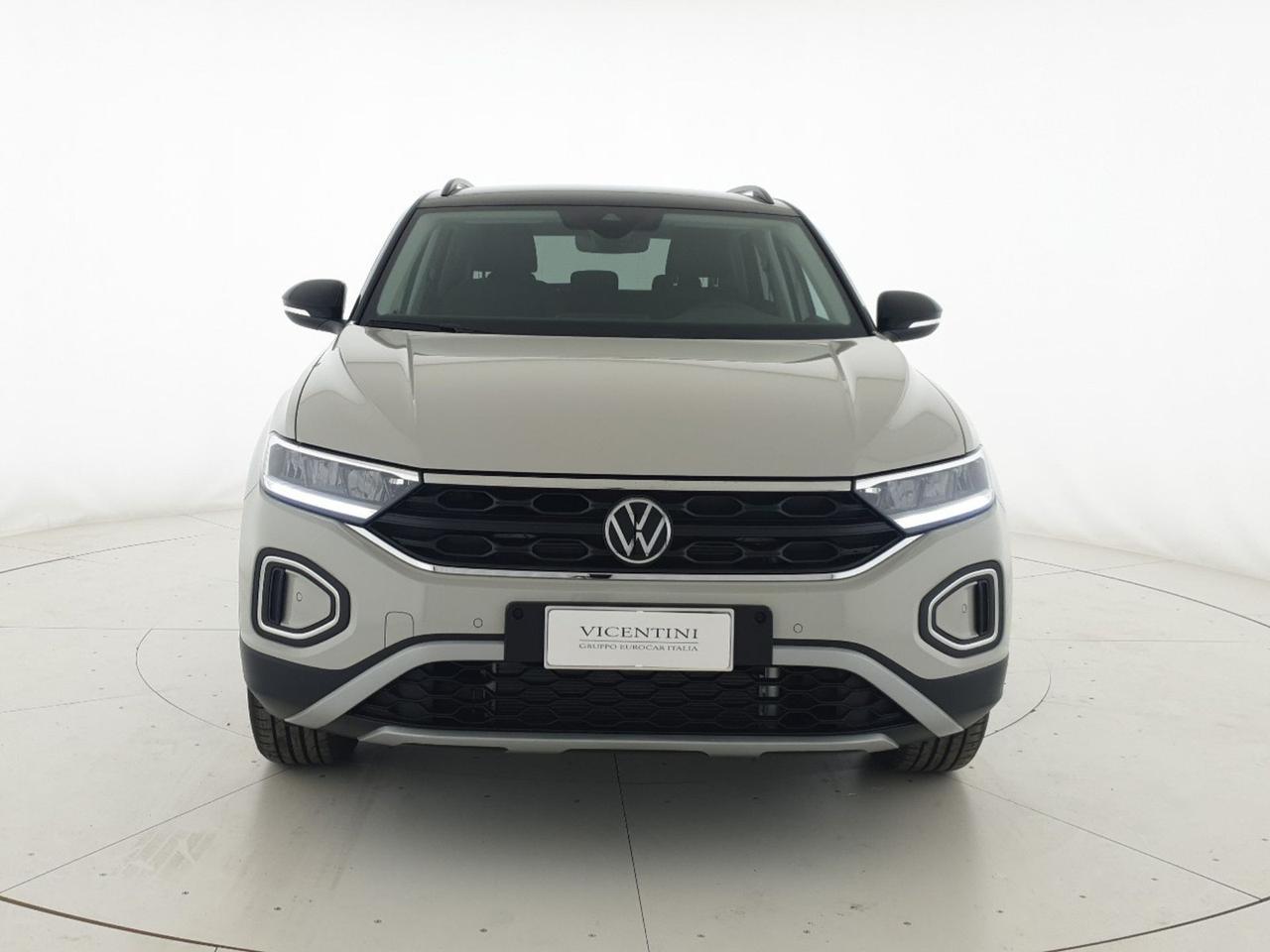 Volkswagen T-Roc 1.5 tsi edition plus dsg