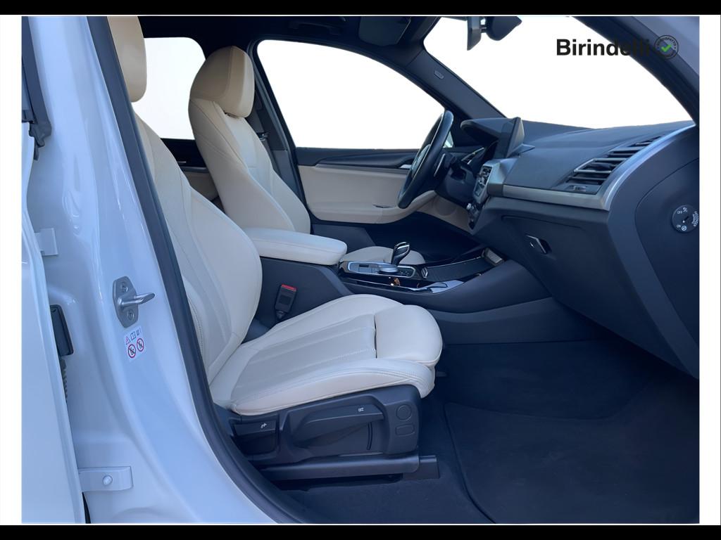 BMW X3 (G01/F97) - X3 xDrive20d 48V Msport