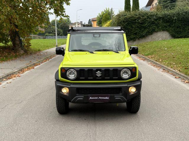 SUZUKI Jimny 1.5 5MT Top UNICO PROPRIETARIO