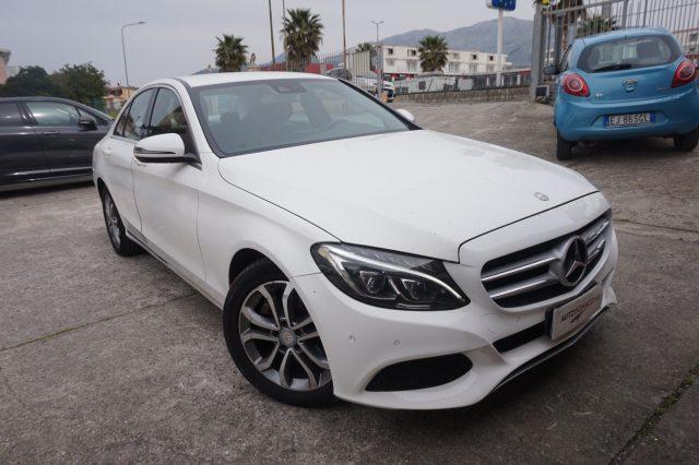 MERCEDES-BENZ C 220 d Auto Sport