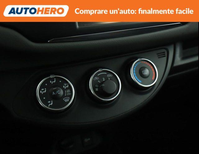 TOYOTA Yaris 1.0 5 porte Active