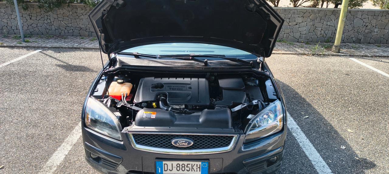 Ford Focus C-Max Focus+ 1.6 TDCi (90CV) S.W.