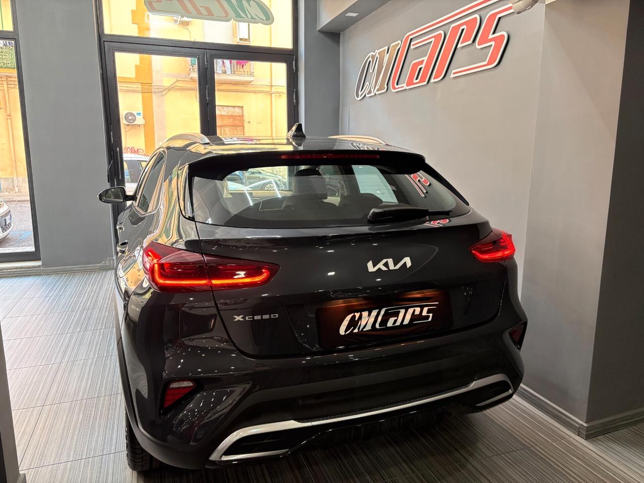 Kia XCeed 1.0 T-GDI GPL di SERIE Business 115cv ITALIANA Km0
