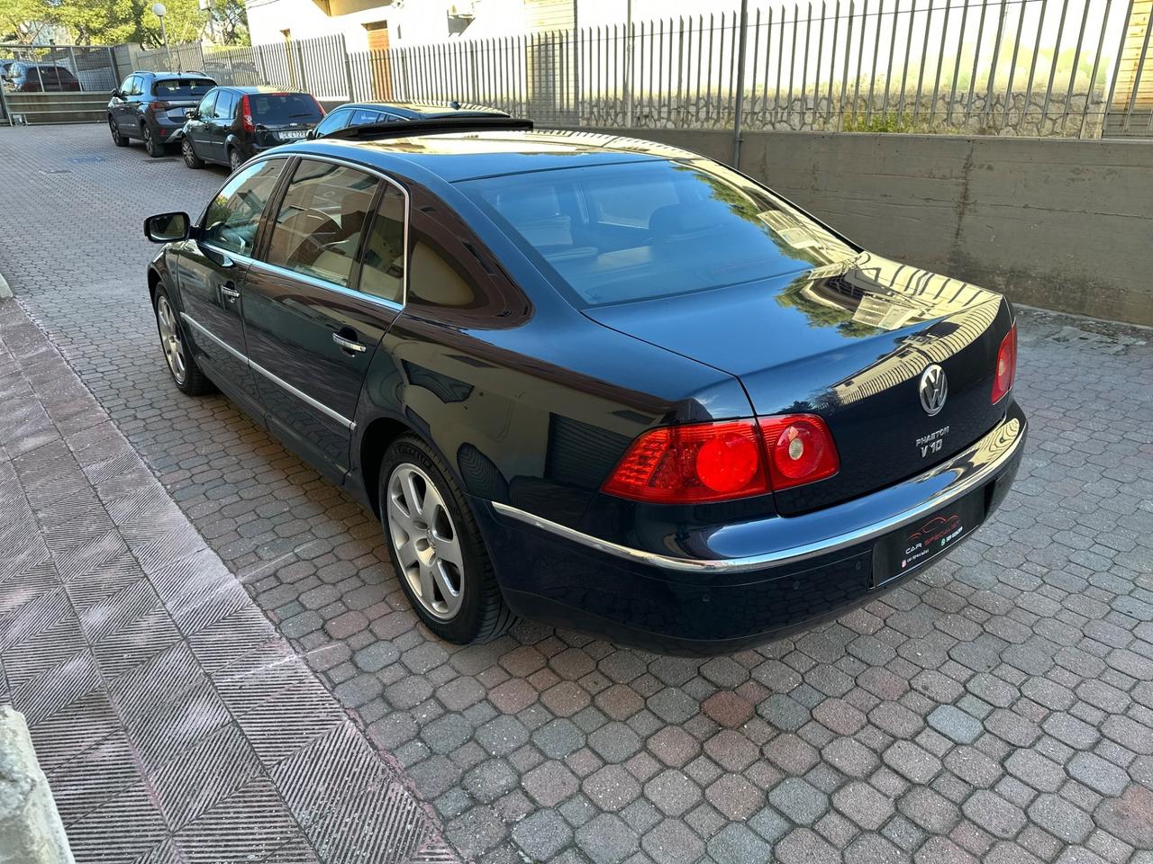 Volkswagen Phaeton L 5.0 V10 TDI 4mot. TIPTRONIC - FULL LISTINO 160K!