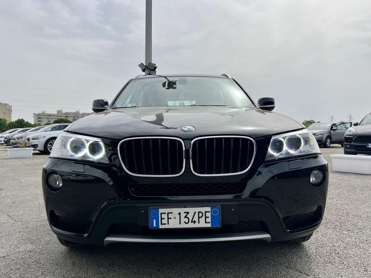 Bmw X3 xDrive20d Eletta