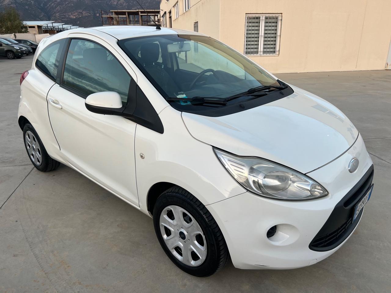 Ford Ka 1.3 TDCi 75CV 2010