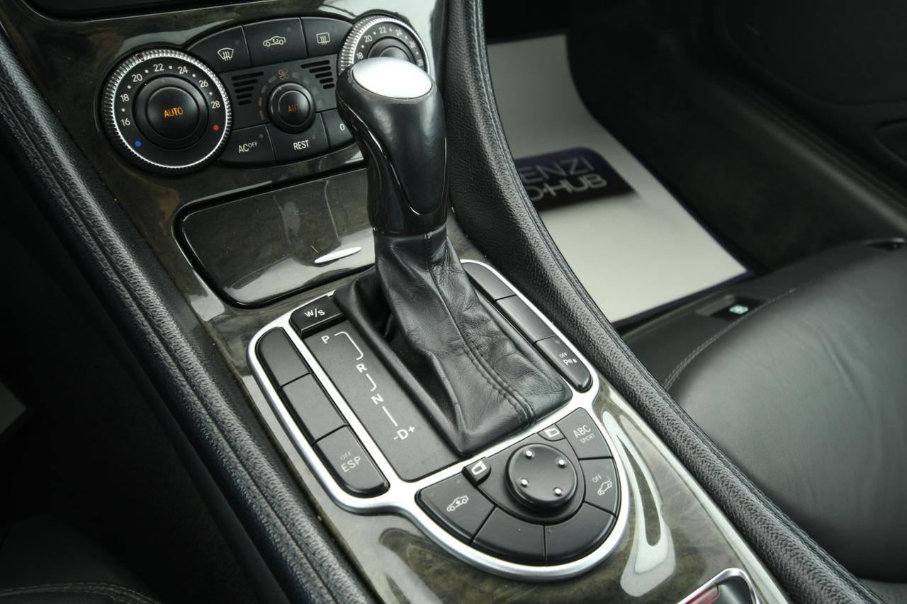 Mercedes-Benz SL 500 V8 ORIGINAL PACK AMG
