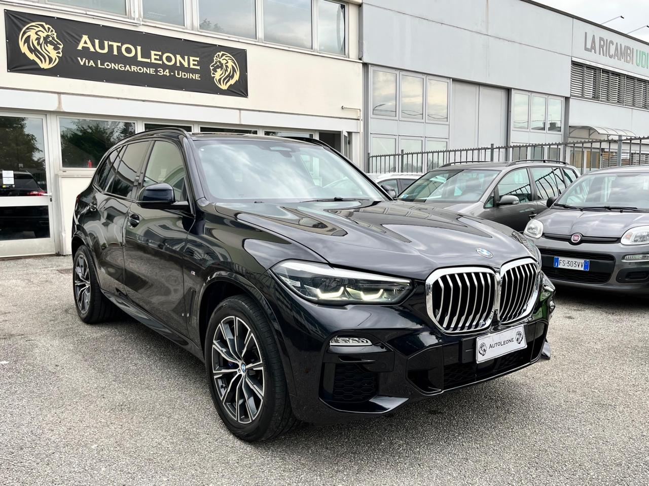 Bmw X5 xDrive30d Msport