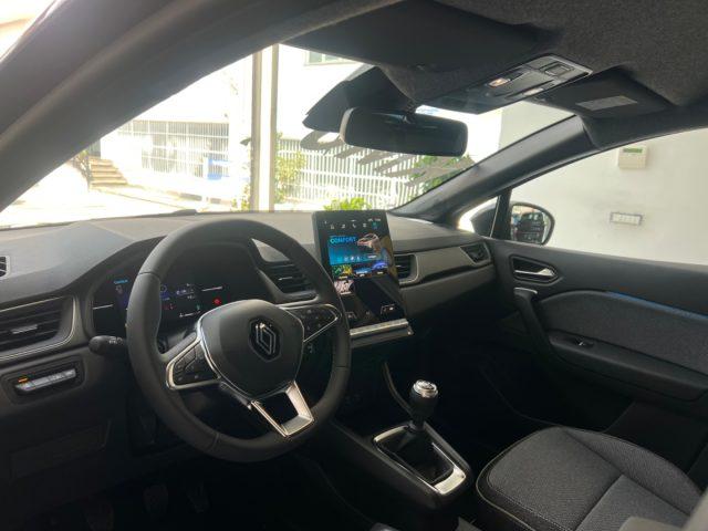 RENAULT Captur ECO-G 100 CV Techno TUA DA 249.00 MENSILI ANT.0