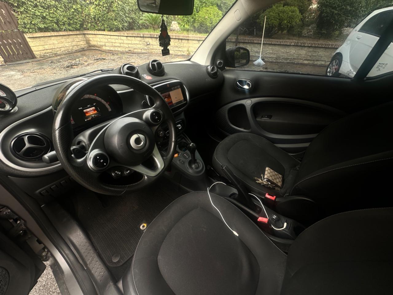 Smart ForTwo 90 0.9 Turbo Passion