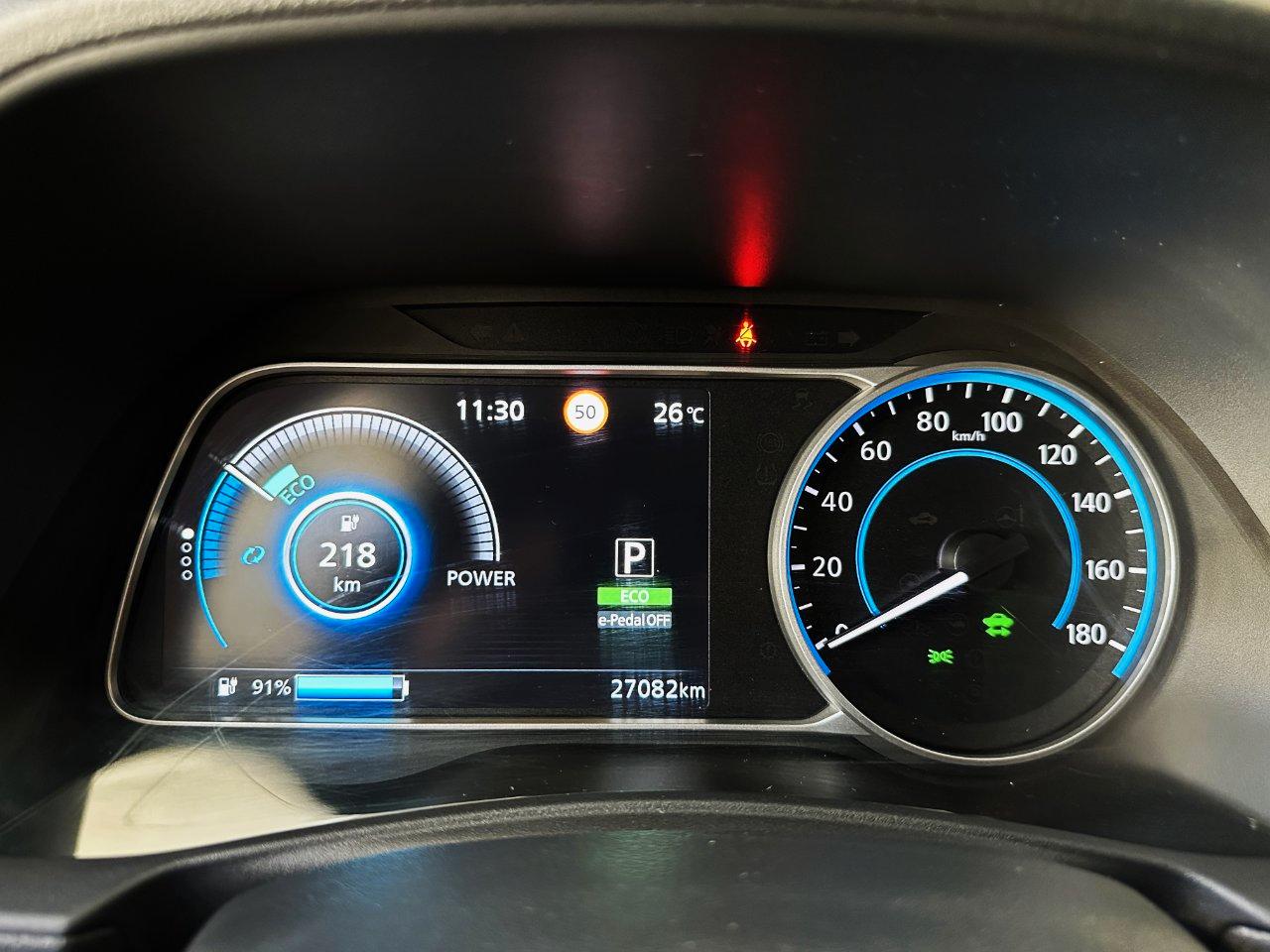 Nissan Leaf N-Connecta 40kWh 150cv my19 - FULL