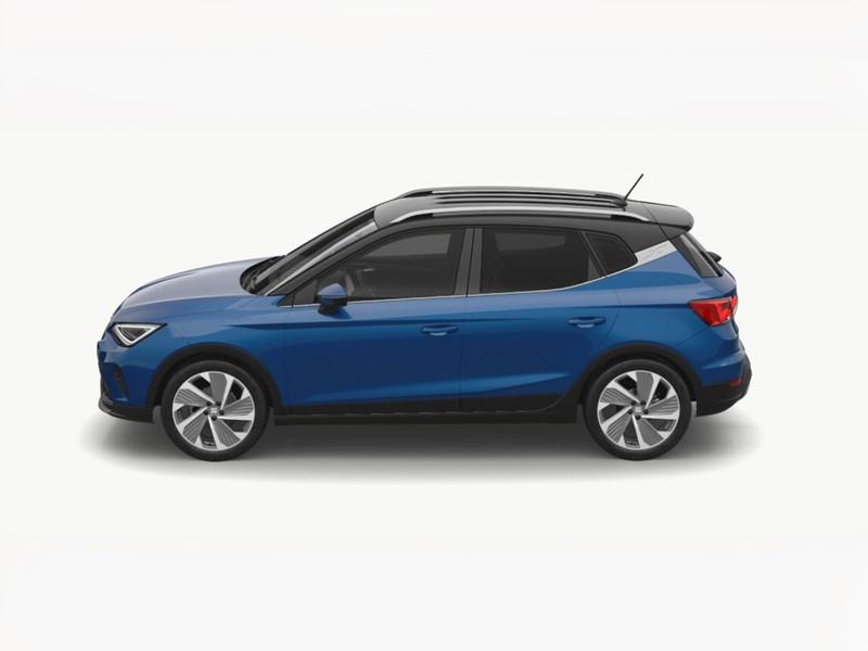 Seat Arona 1.0 ecotsi fr 95cv