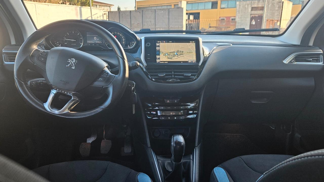 Peugeot 208 Allure 1.4 diesel