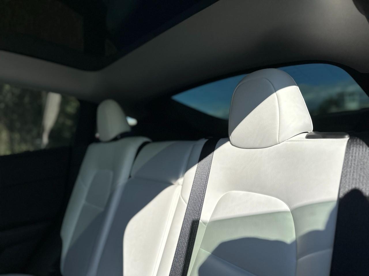 TESLA Model Y 2021 - Model Y Single Motor rwd