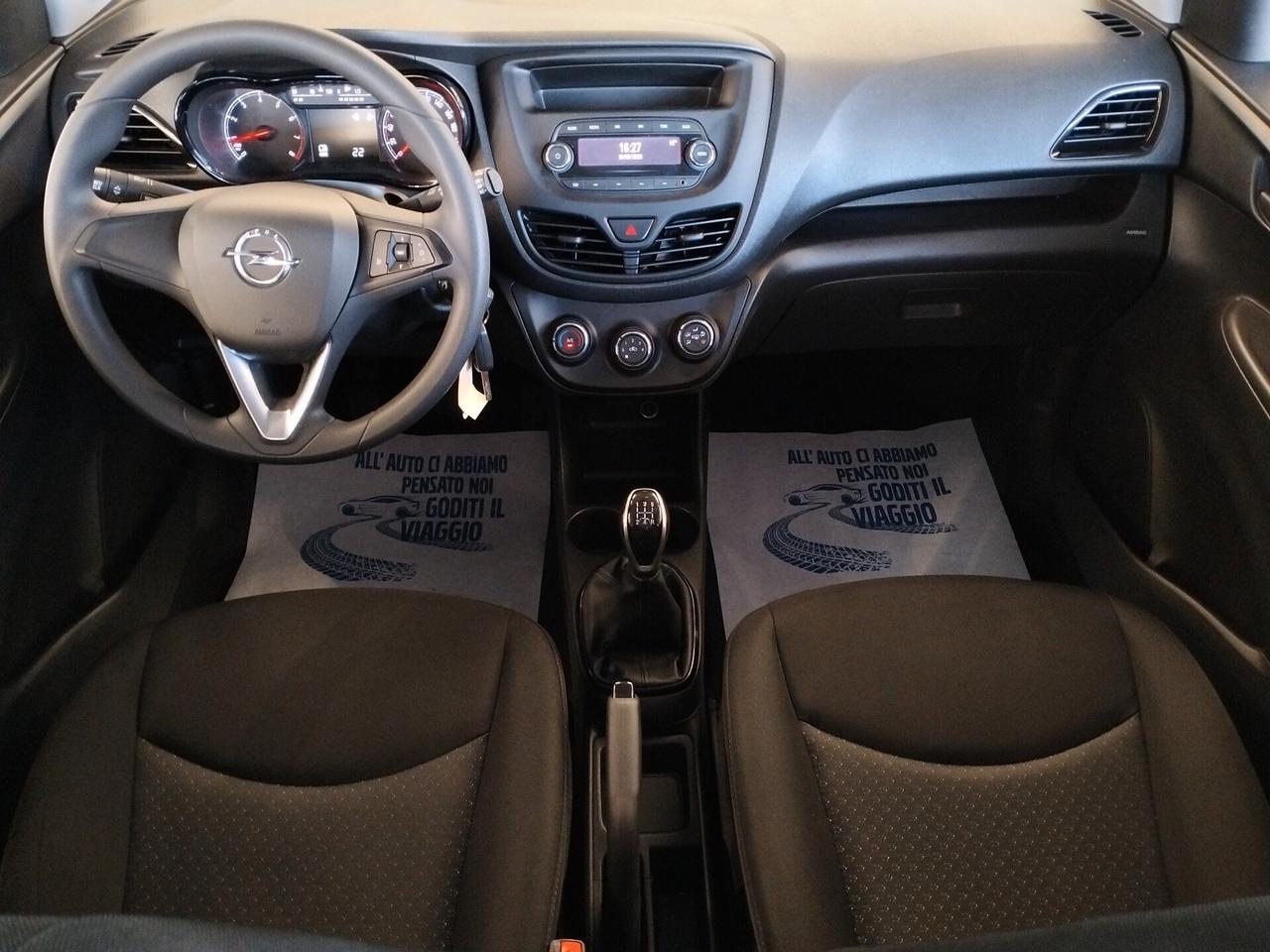 Opel Karl 1.0 75 CV Advance - NEOPATENTATI