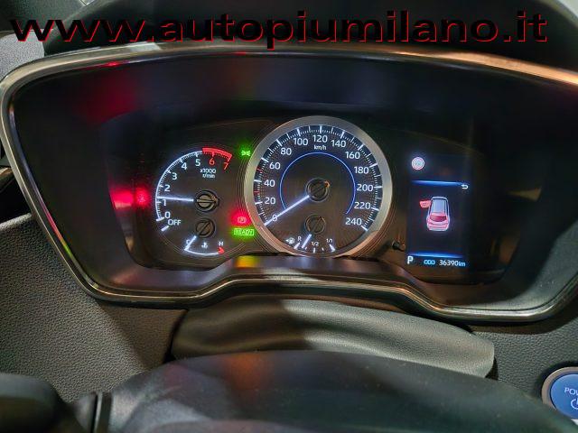 TOYOTA Corolla Touring Sports 1.8 Hybrid Active