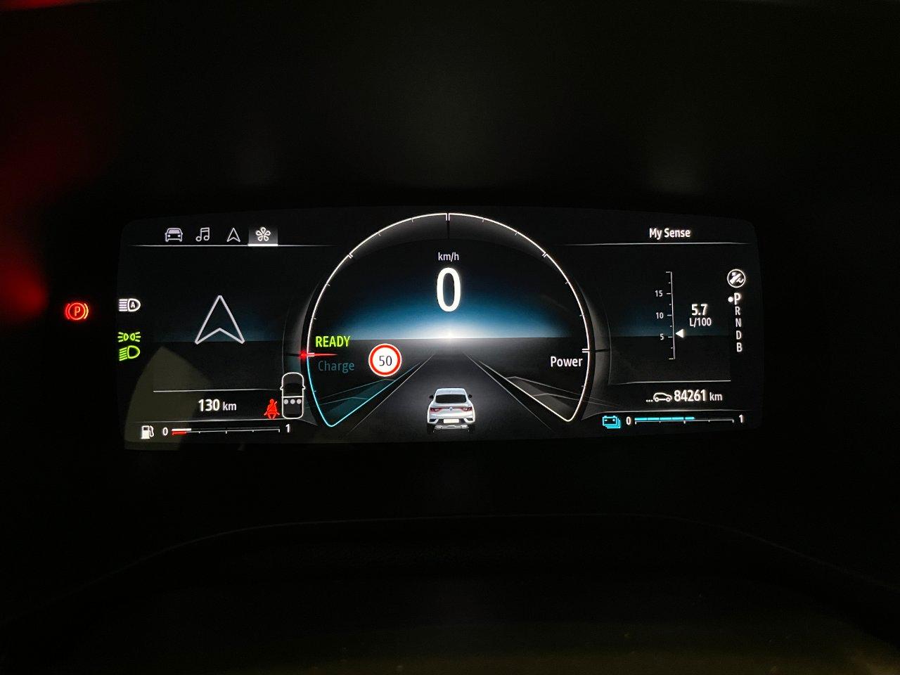 Renault Arkana 1.6 E-Tech full hybrid Intens 145cv