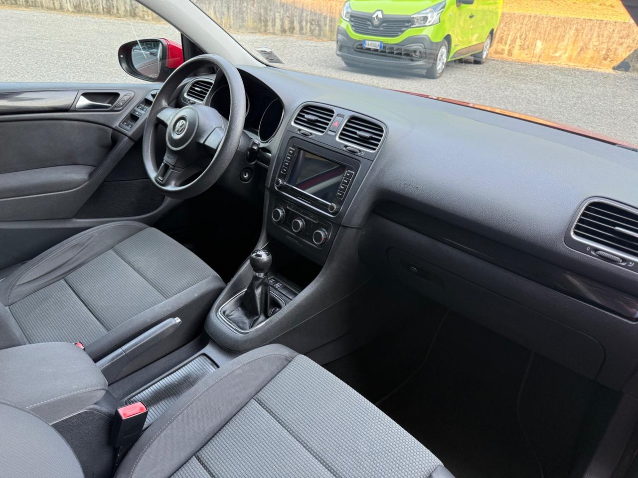 Volkswagen Golf Plus 1.6 Comfortline BiFuel