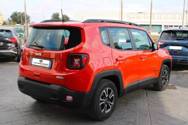 Jeep Renegade 1.6 mjt Business 120cv ddct Con TETTO APRIBILE