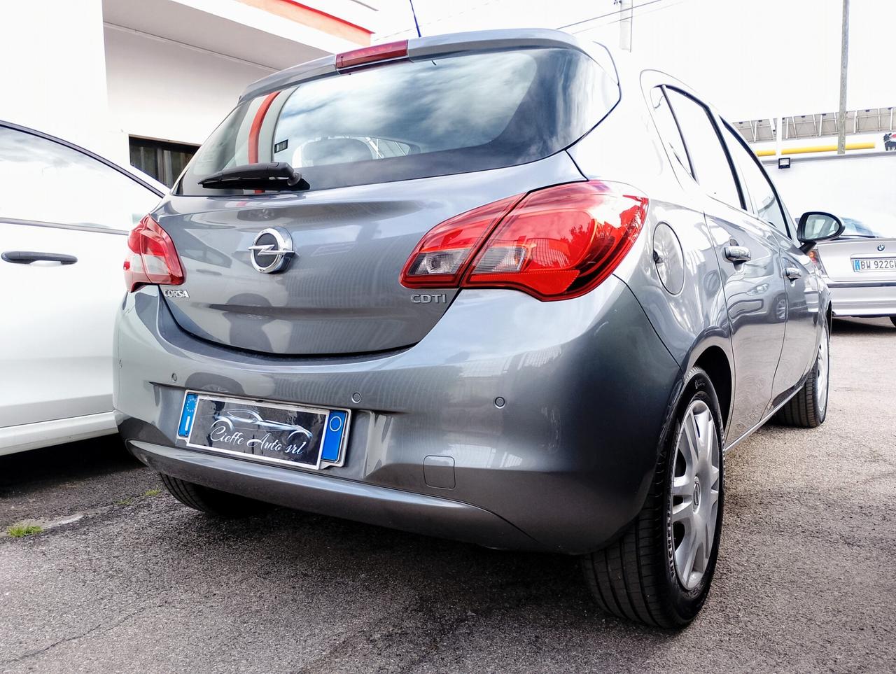 Opel Corsa 1.3 CDTI 5 porte Advance