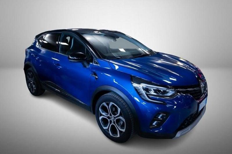 Renault Captur 1.0 tce Intens Gpl 100cv my21