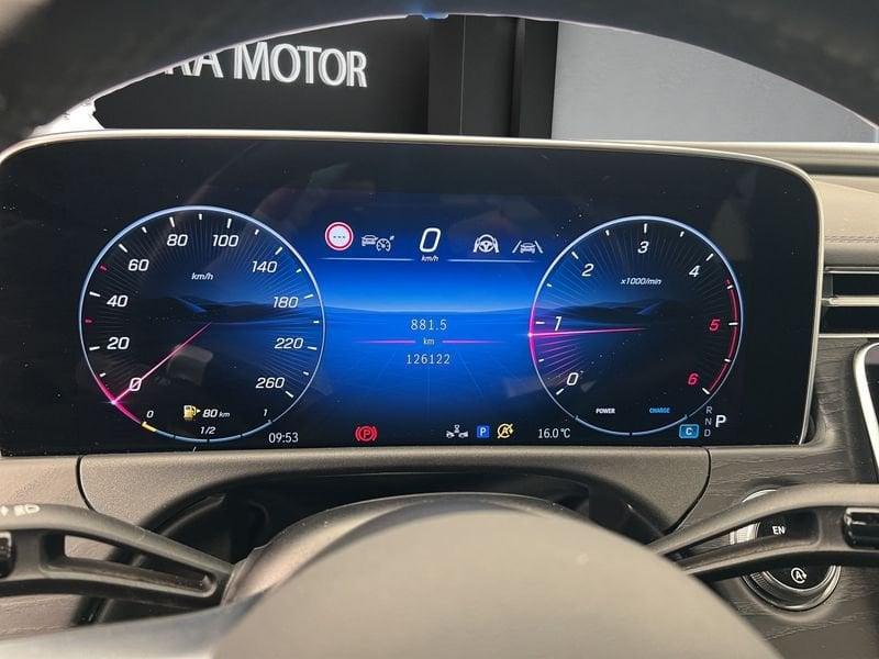 Mercedes-Benz Classe E E 220 d 4M AMG Line Advanced Plus