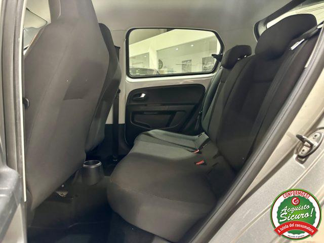 VOLKSWAGEN up! 1.0 5p. move up! *NEOPAT*UNICO PROPRIETARIO*