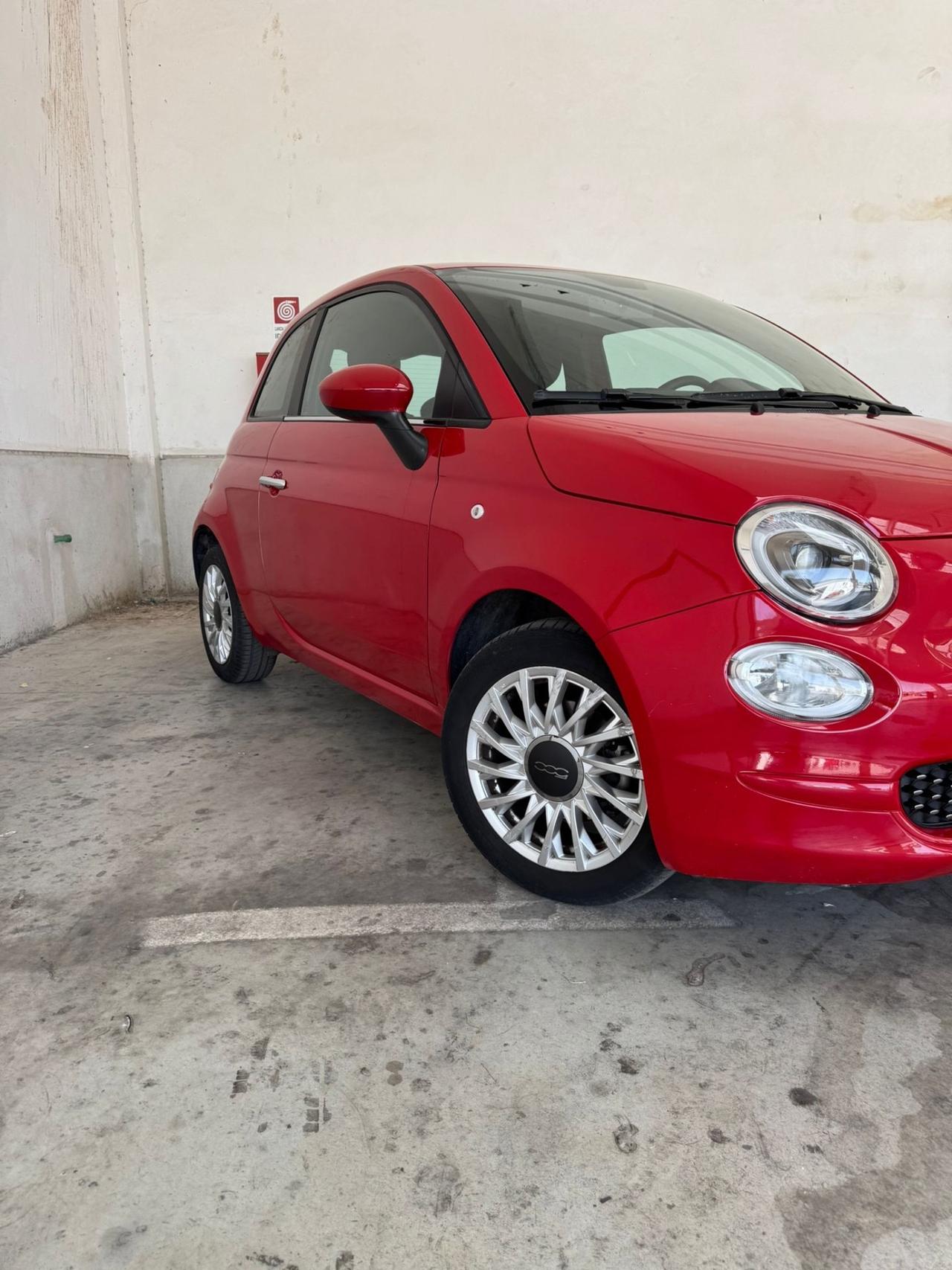 Fiat 500 1.0 Hybrid Dolcevita