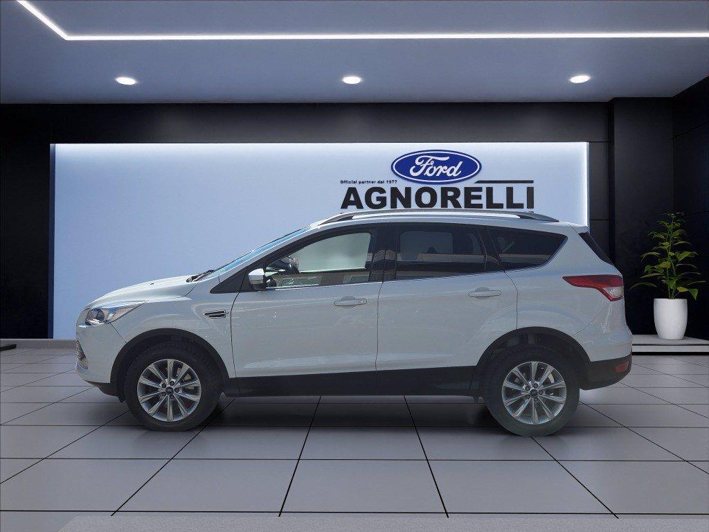 FORD Kuga 2.0 tdci Titanium 4wd s&s 150cv E6 del 2016
