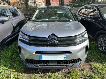 CITROEN C5 Aircross I 2022 - C5 Aircross 1.2 puretech Feel s&s 130cv
