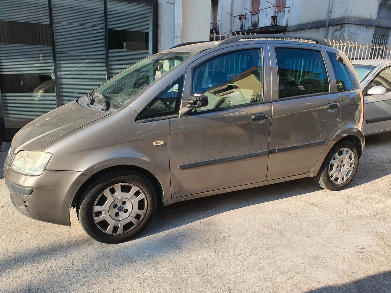 Fiat Idea 1.3 Multijet 16V 90 CV BlackEnergy