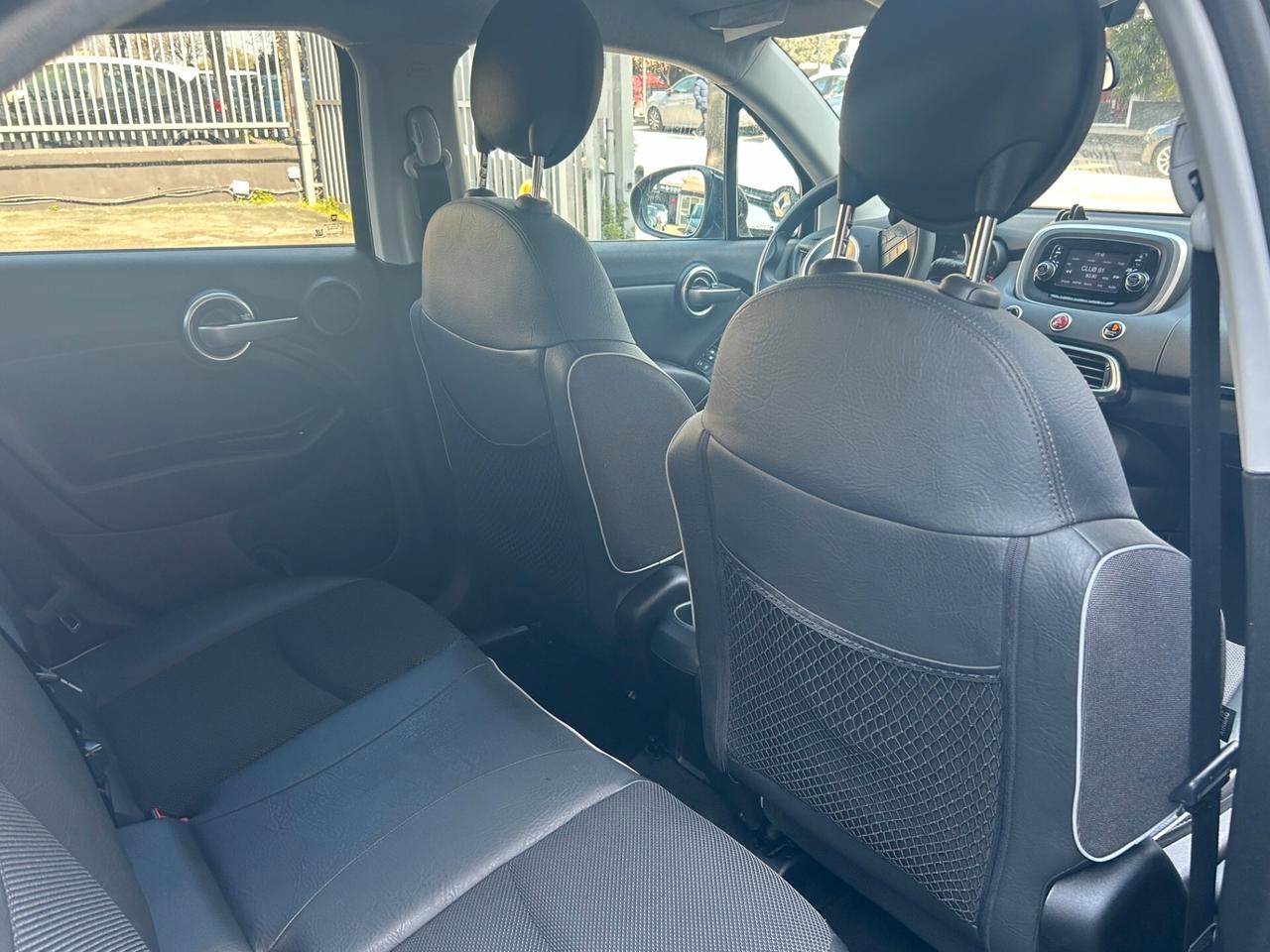 Fiat 500X 1.6 MultiJet 120 CV Cross Plus