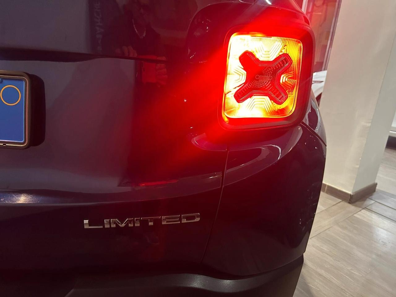 Jeep Renegade 1.3 T4 190CV PHEV 4xe AT6 Limited