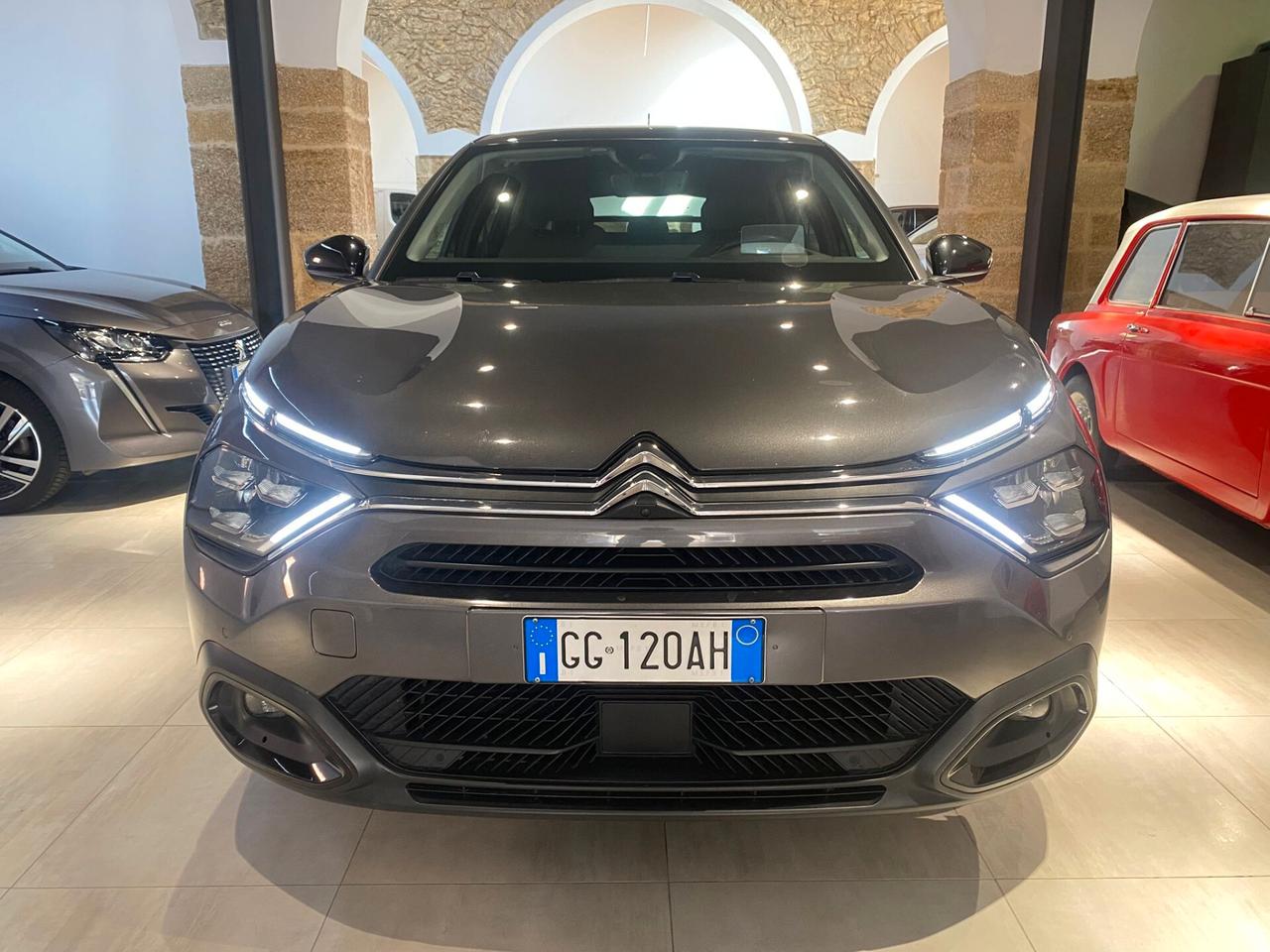 Citroen C4 BlueHDi 130 S&S EAT8 Shine