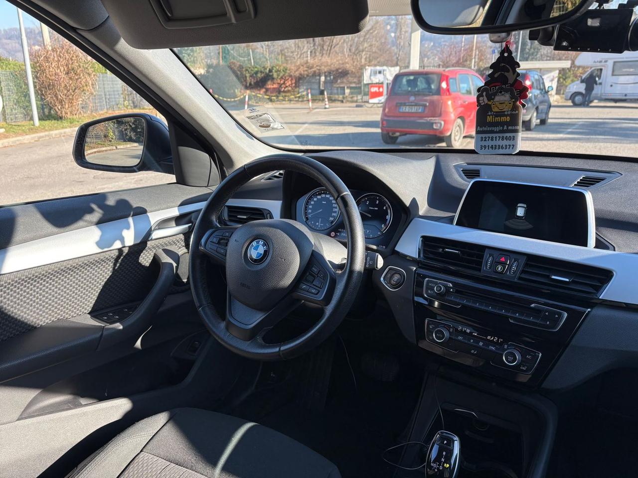 Bmw X1 Advantage 18 d