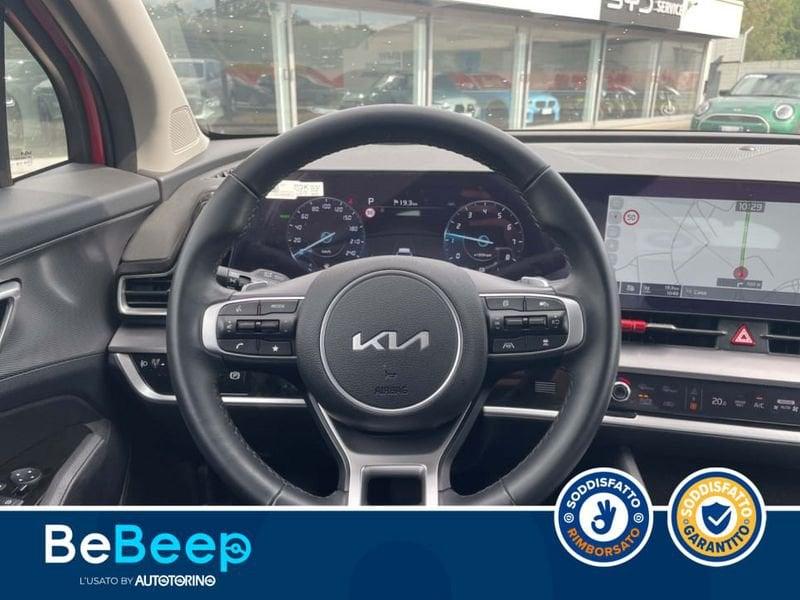 KIA Sportage 1.6 TGDI HEV STYLE AUTO