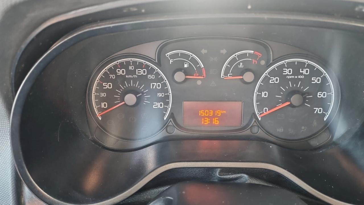 Fiat Doblo Doblò 1.4 T-Jet 16V Natural Power Active 120cv 88kw