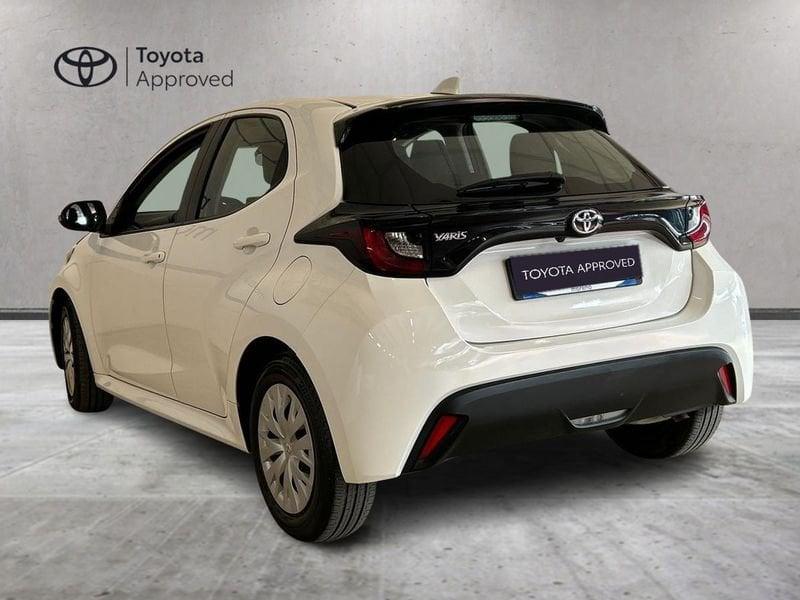 Toyota Yaris 1.0 VVT-i Active