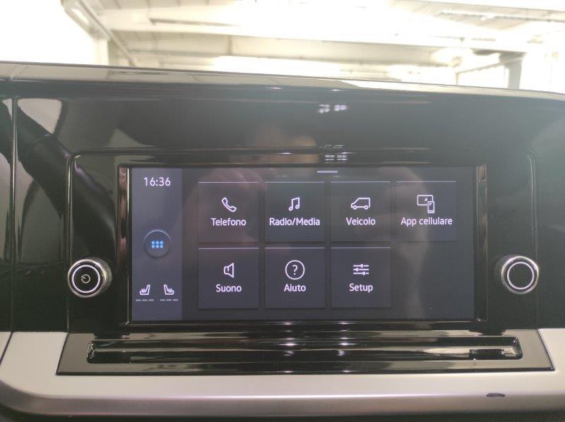 FORD Tourneo Connect 3ªs - Grand Tourneo Connect 2.0 EcoBlue 122 CV Powershift Titanium